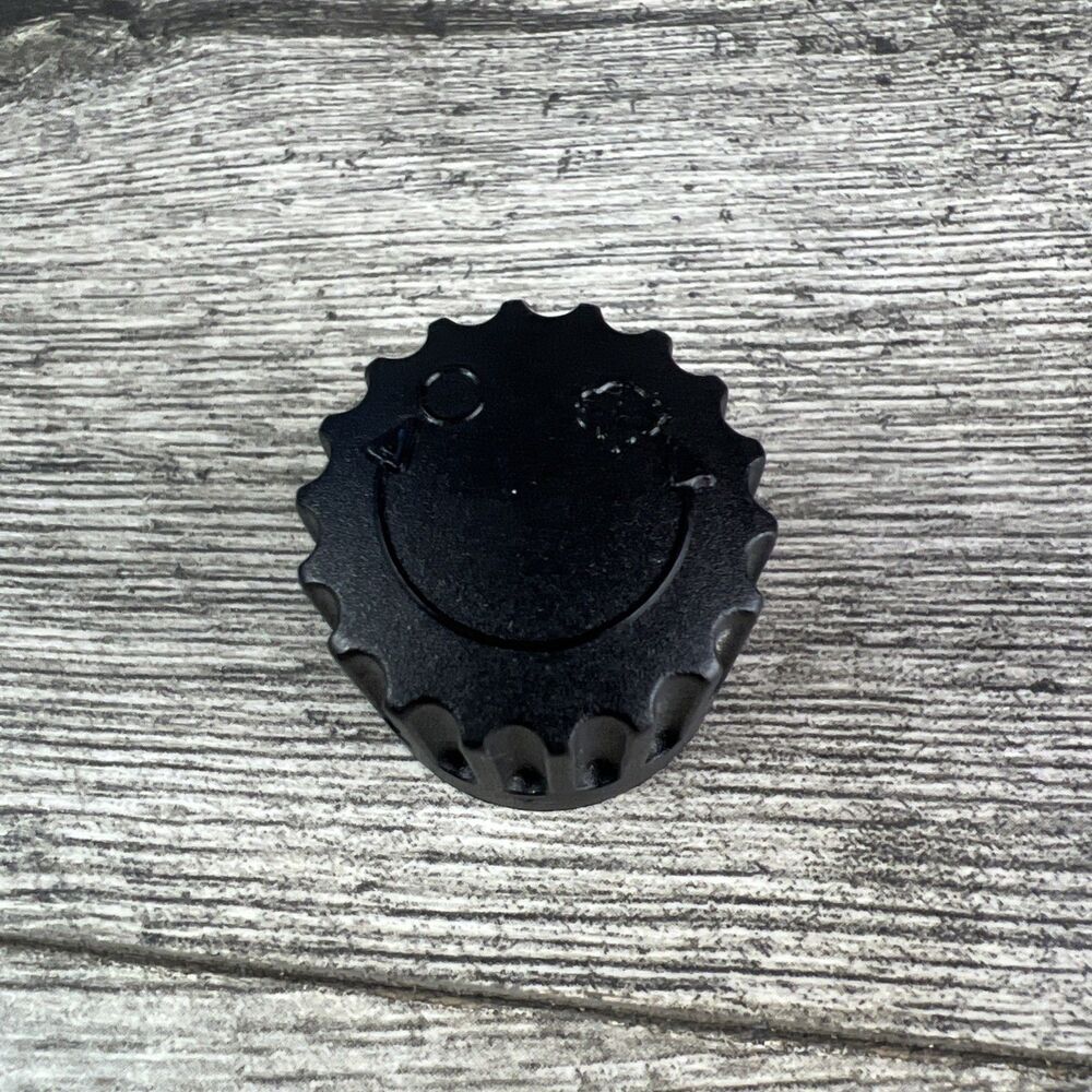 Krups Espresso Machine 871 Replacement Part, White Steam Knob